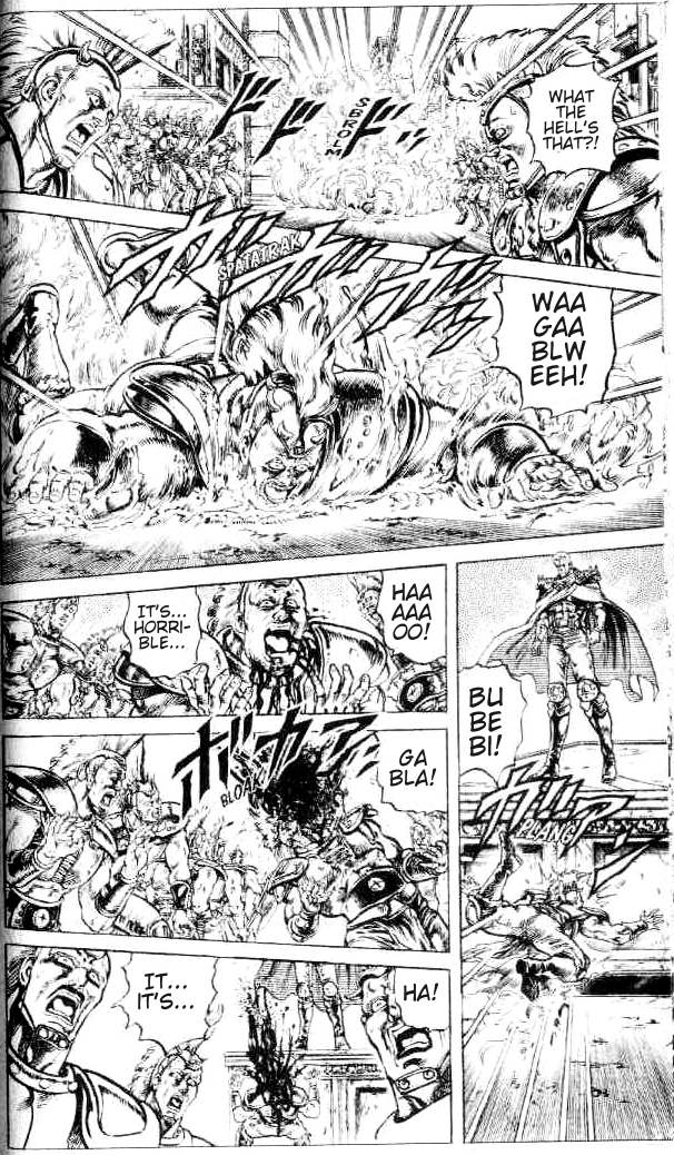 Read Fist of the North Star Manga Online