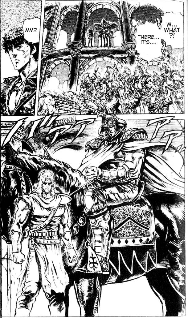 Read Fist of the North Star Manga Online