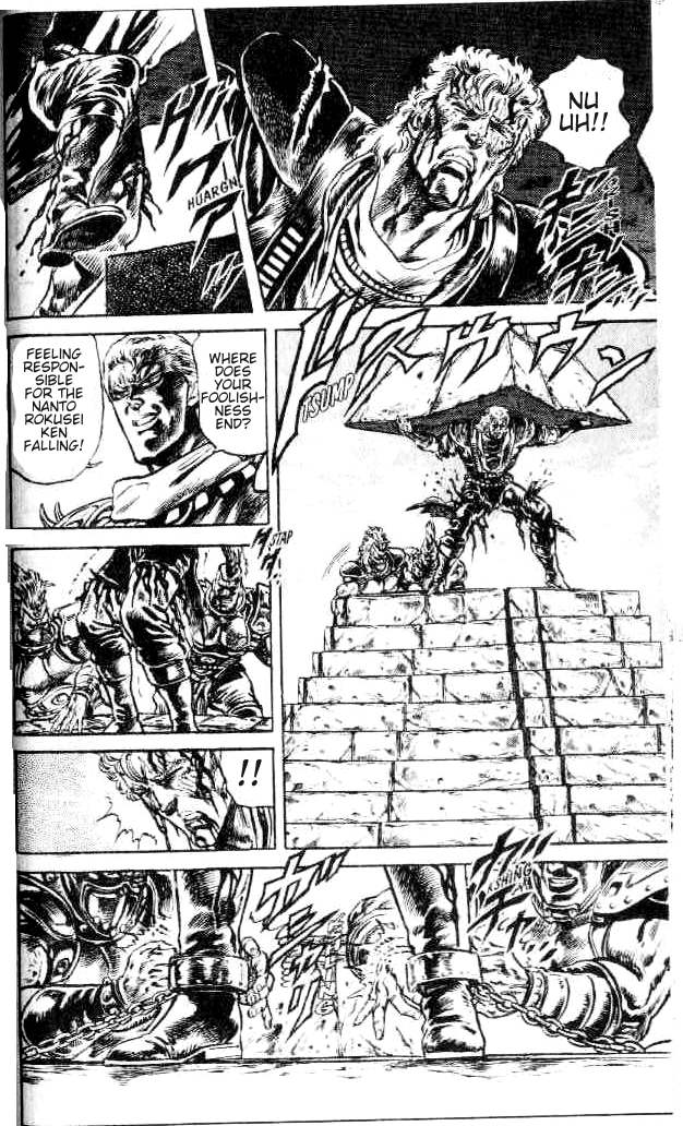 Read Fist of the North Star Manga Online