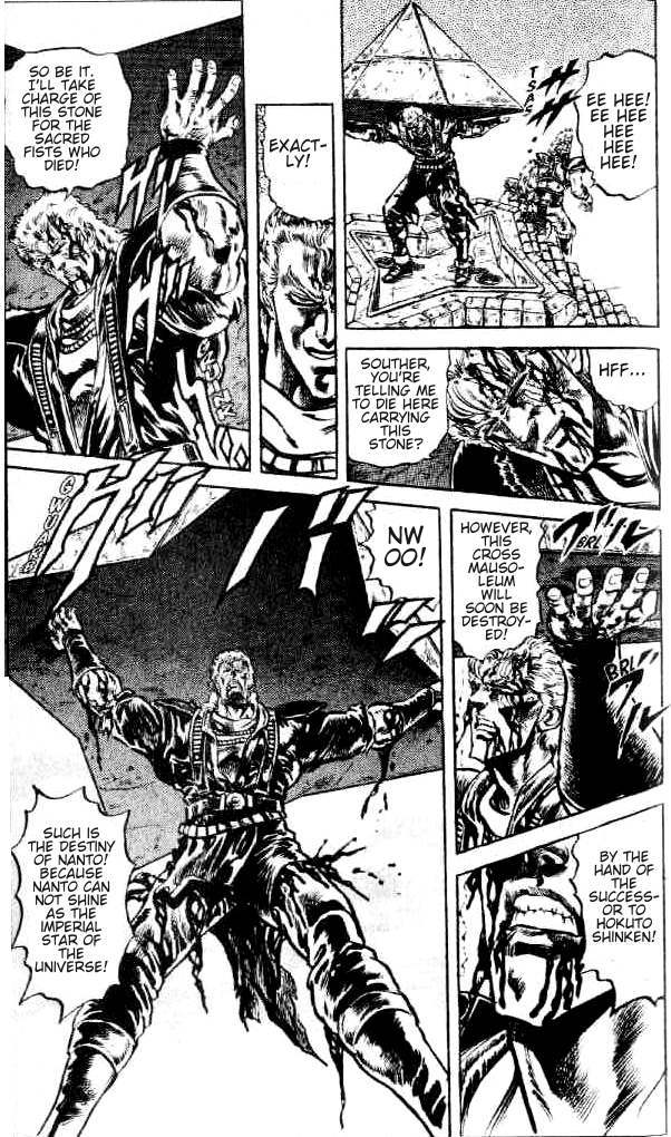 Read Fist of the North Star Manga Online