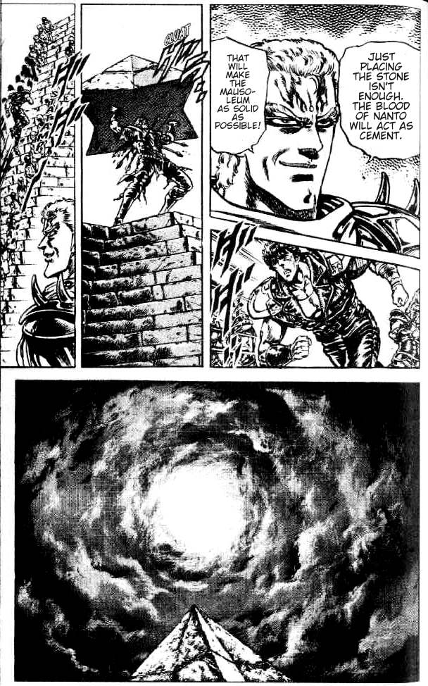 Read Fist of the North Star Manga Online