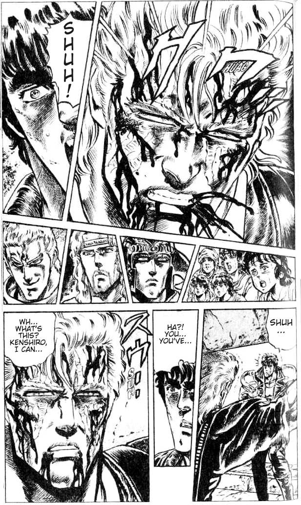 Read Fist of the North Star Manga Online