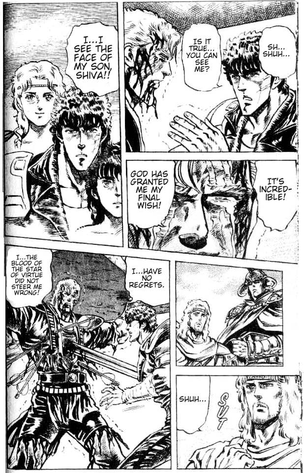 Read Fist of the North Star Manga Online
