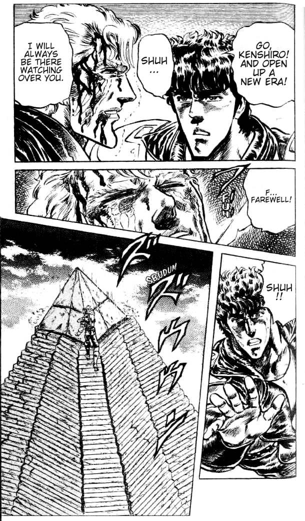 Read Fist of the North Star Manga Online