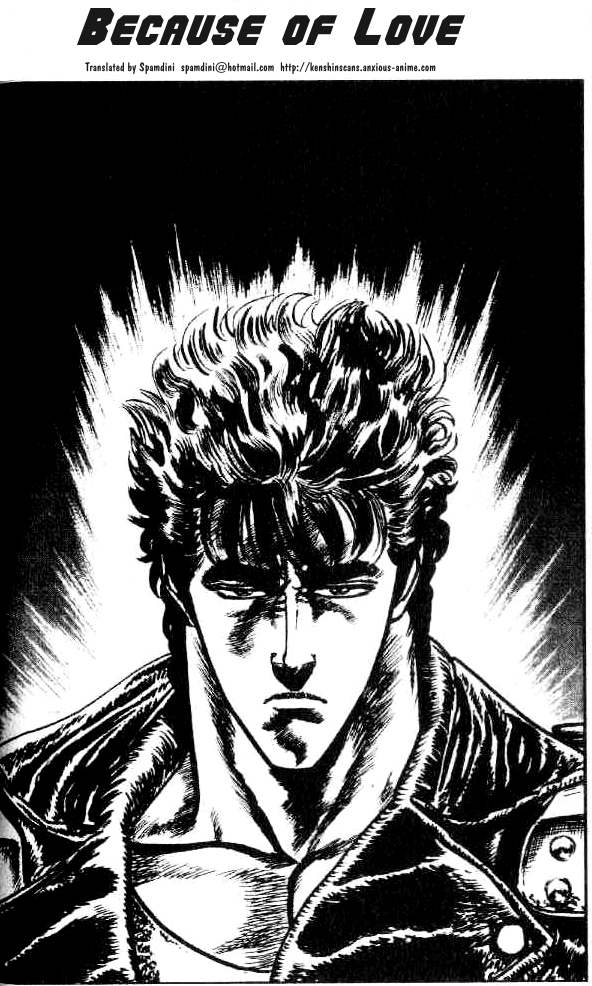 Read Fist of the North Star Manga Online