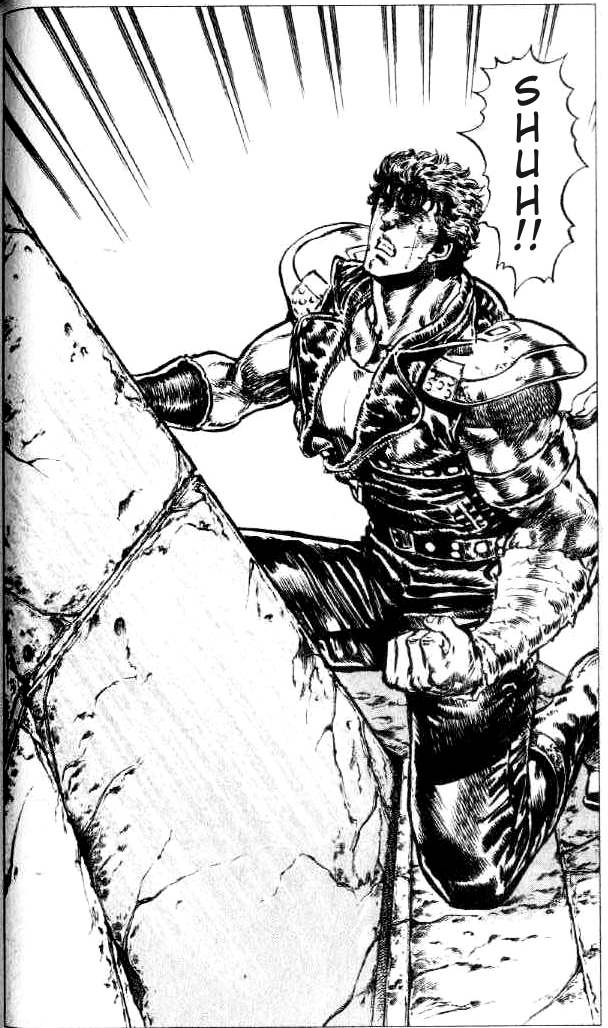 Read Fist of the North Star Manga Online