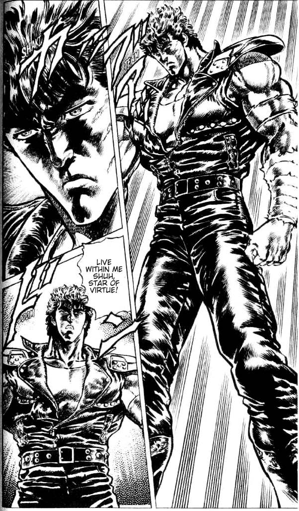 Read Fist of the North Star Manga Online