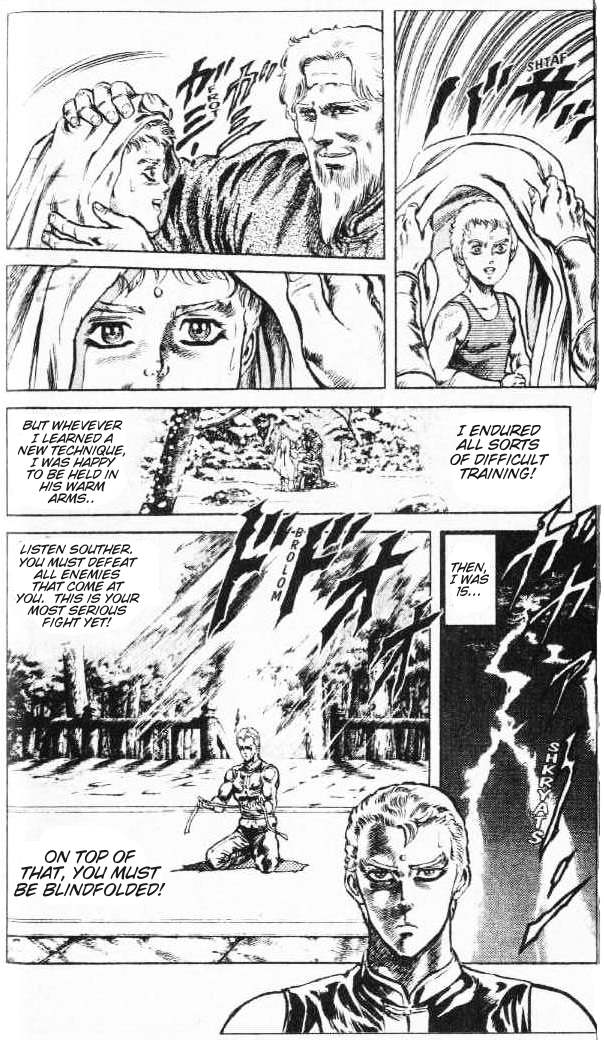 Read Fist of the North Star Manga Online