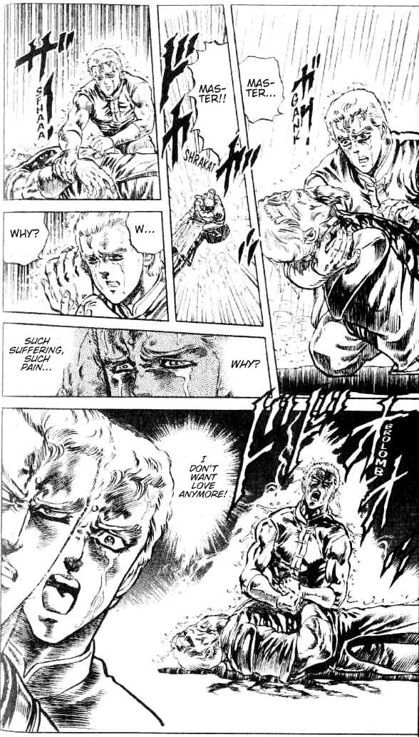 Read Fist of the North Star Manga Online