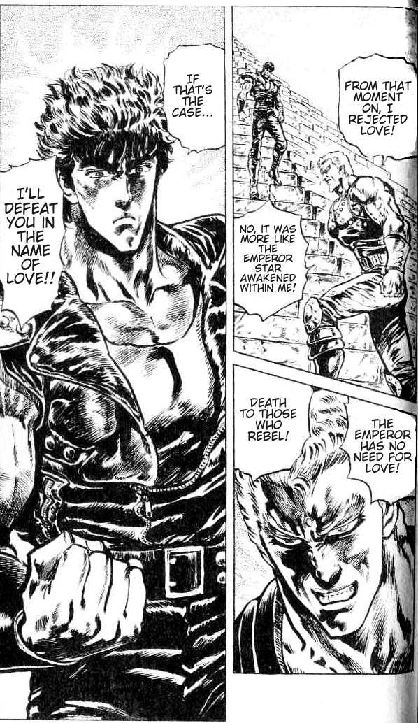 Read Fist of the North Star Manga Online