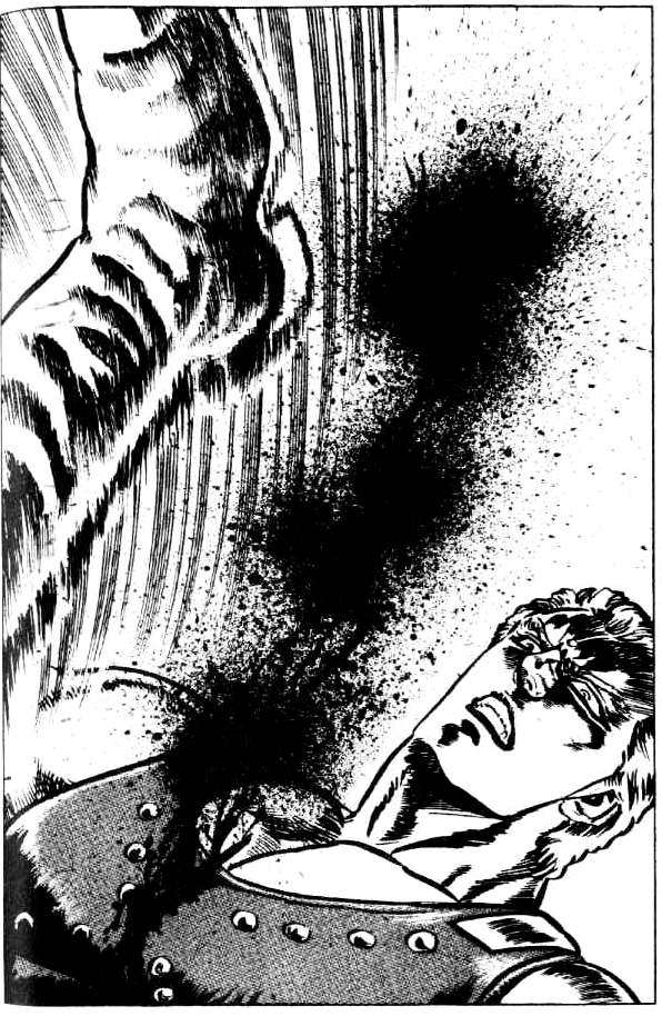 Read Fist of the North Star Manga Online