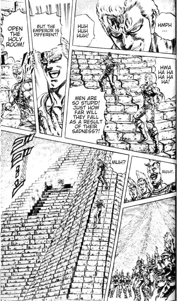 Read Fist of the North Star Manga Online