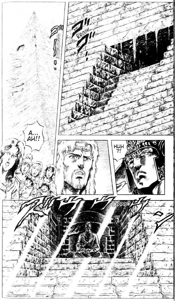Read Fist of the North Star Manga Online
