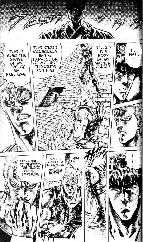 Read Fist of the North Star Manga Online