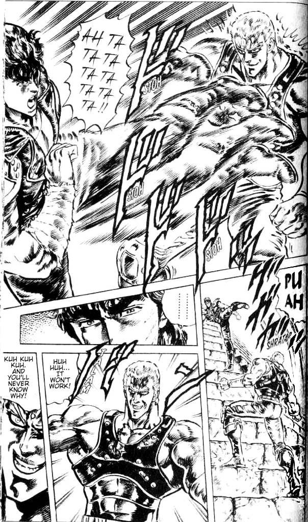 Read Fist of the North Star Manga Online