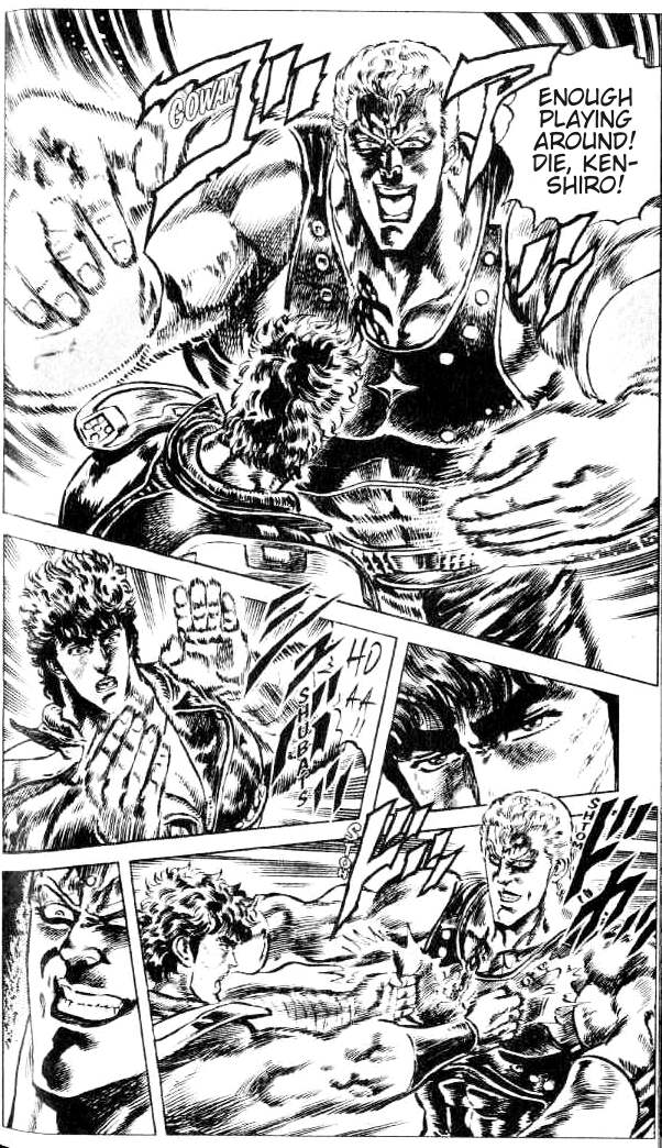Read Fist of the North Star Manga Online
