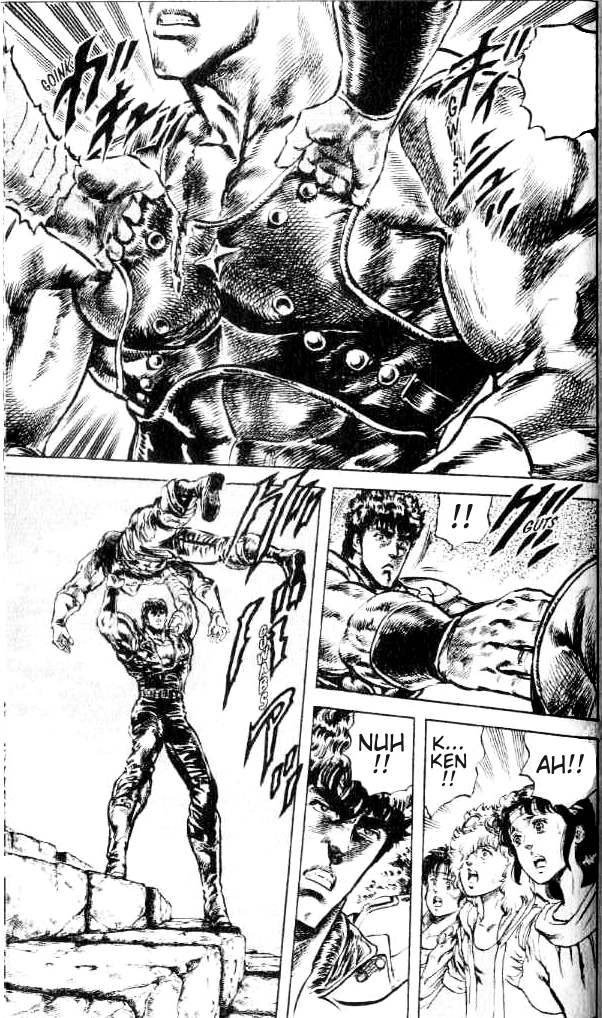 Read Fist of the North Star Manga Online