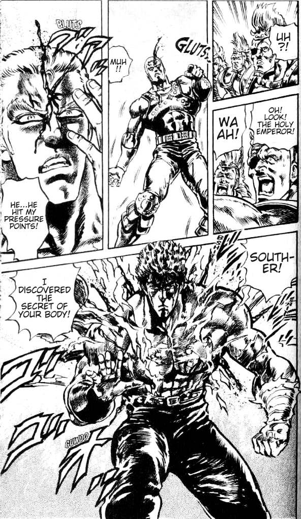 Read Fist of the North Star Manga Online