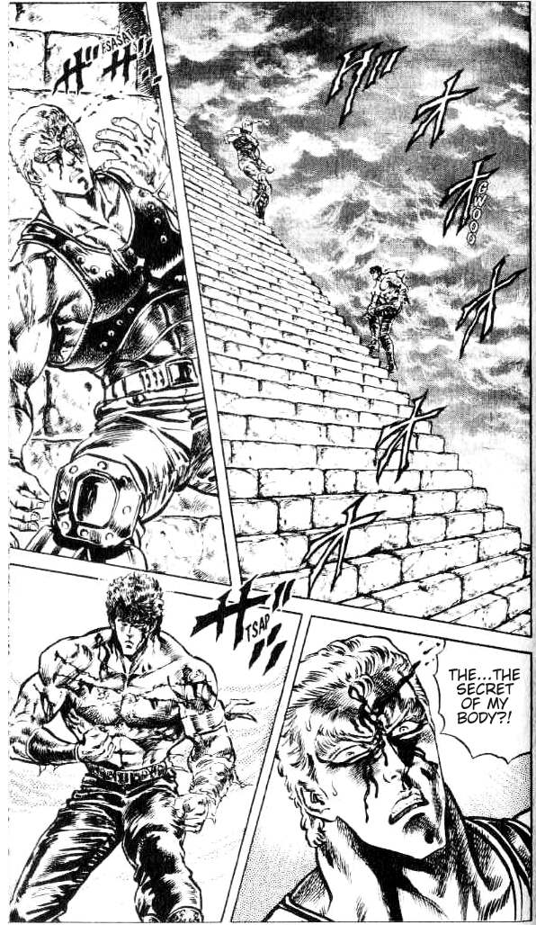 Read Fist of the North Star Manga Online