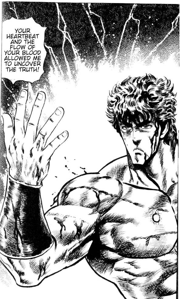 Read Fist of the North Star Manga Online