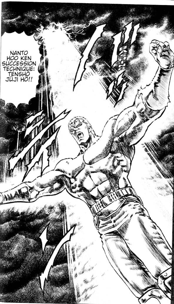 Read Fist of the North Star Manga Online