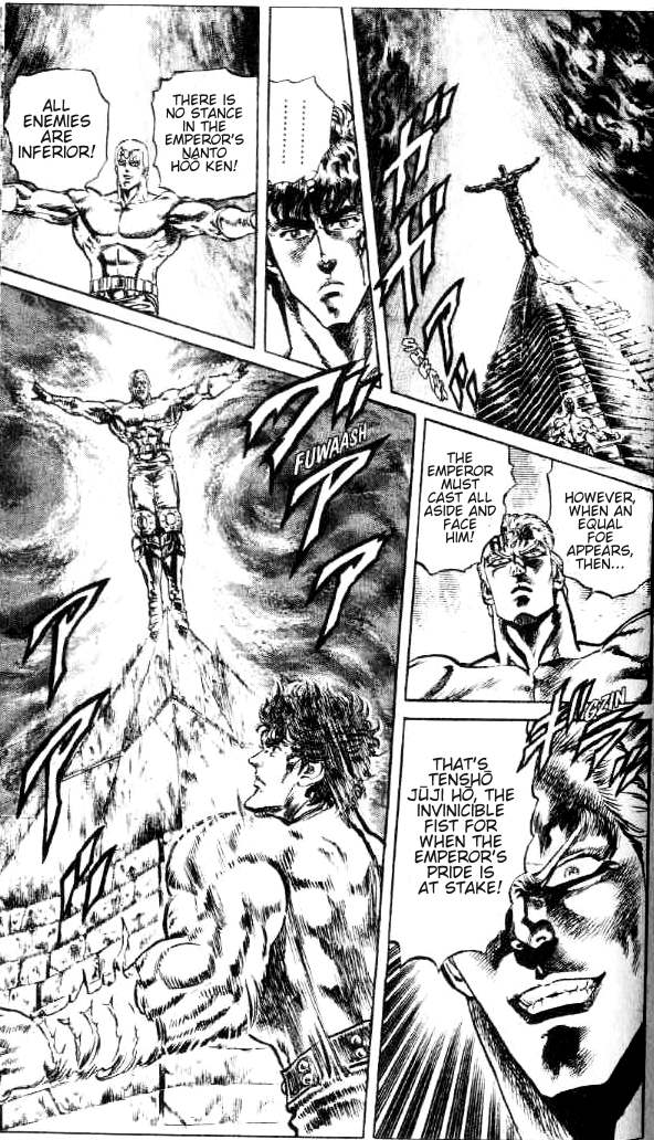 Read Fist of the North Star Manga Online