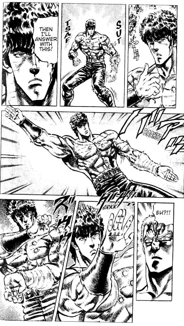 Read Fist of the North Star Manga Online