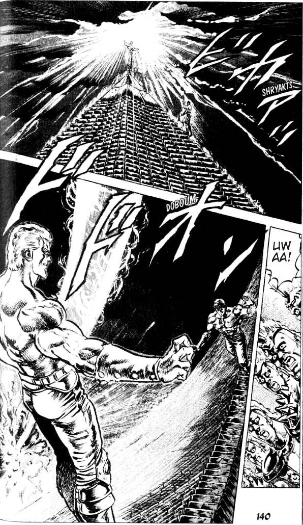 Read Fist of the North Star Manga Online