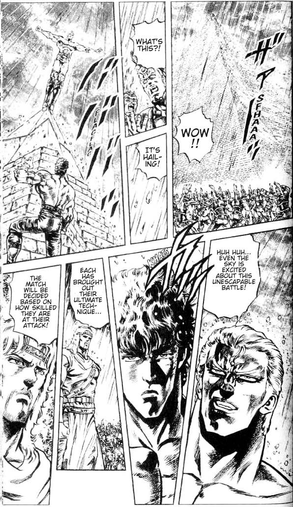 Read Fist of the North Star Manga Online