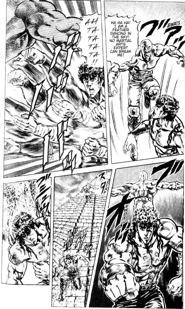 Read Fist of the North Star Manga Online
