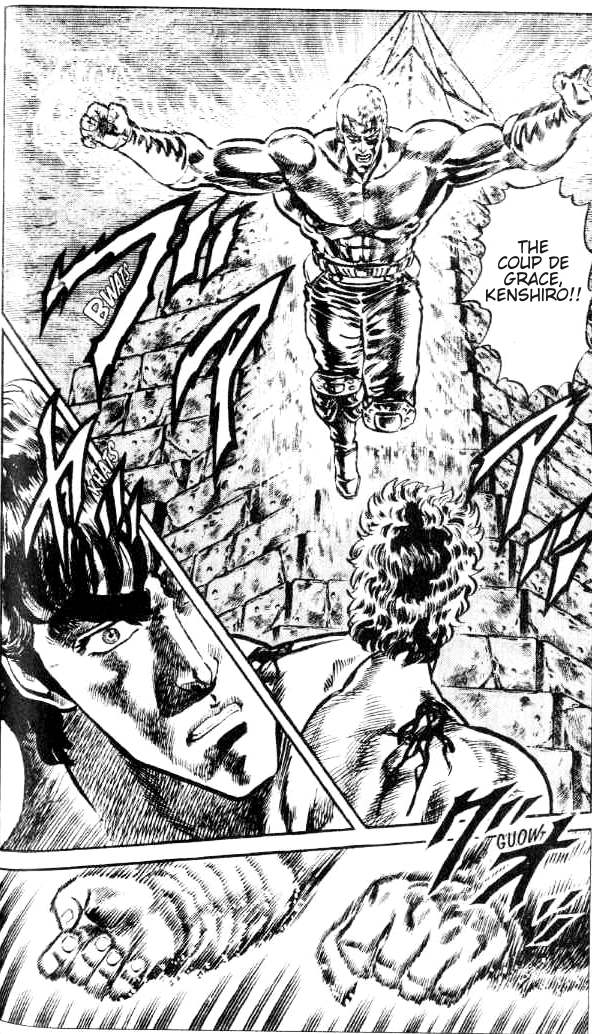 Read Fist of the North Star Manga Online