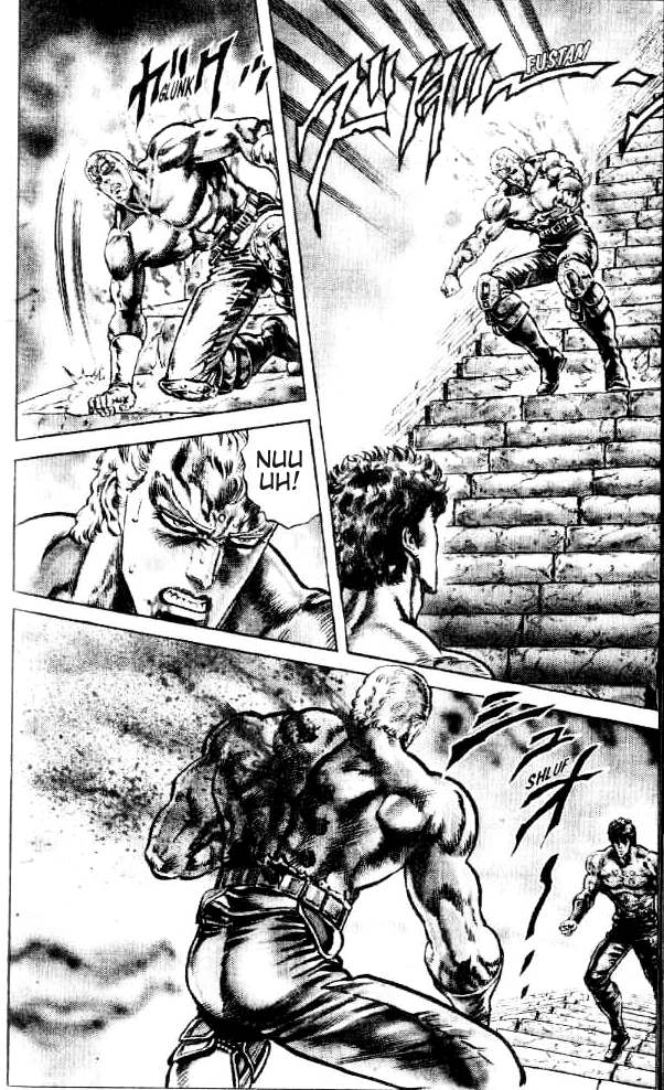 Read Fist of the North Star Manga Online