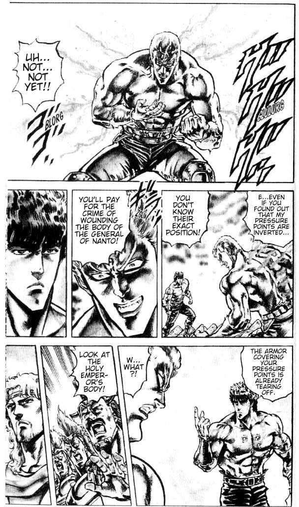 Read Fist of the North Star Manga Online
