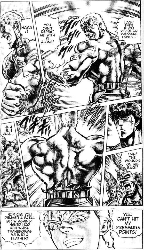 Read Fist of the North Star Manga Online
