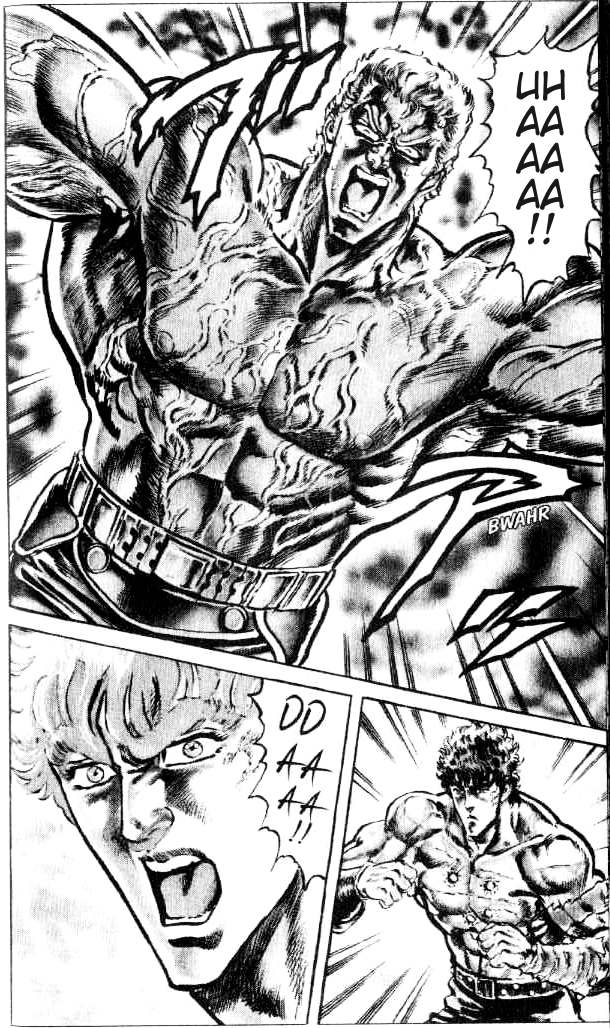 Read Fist of the North Star Manga Online