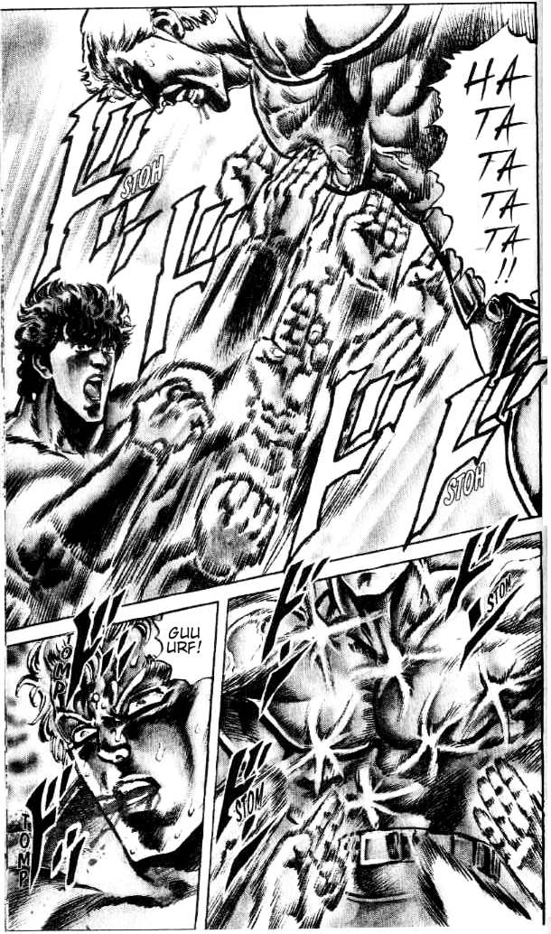 Read Fist of the North Star Manga Online