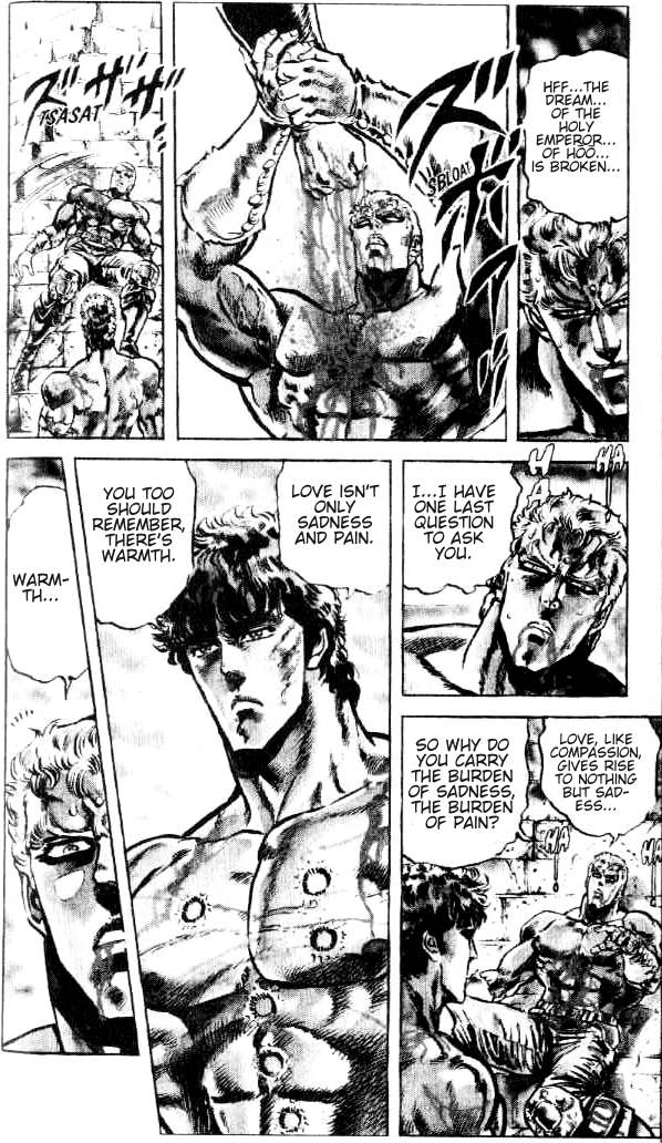 Read Fist of the North Star Manga Online