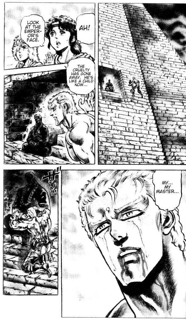 Read Fist of the North Star Manga Online