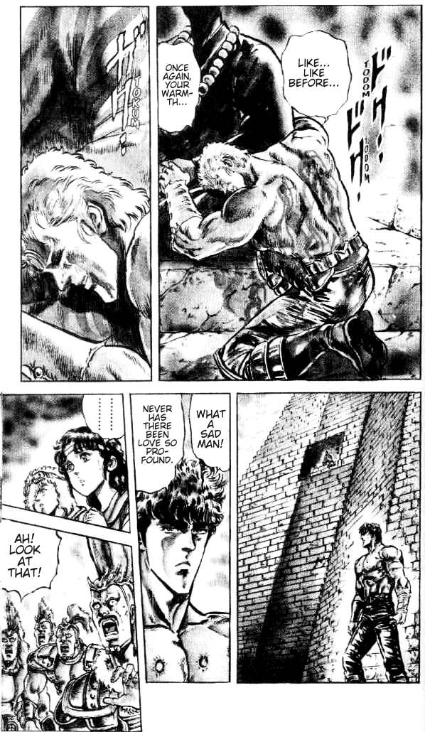 Read Fist of the North Star Manga Online