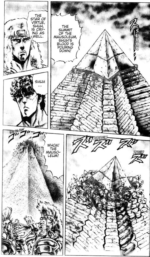 Read Fist of the North Star Manga Online