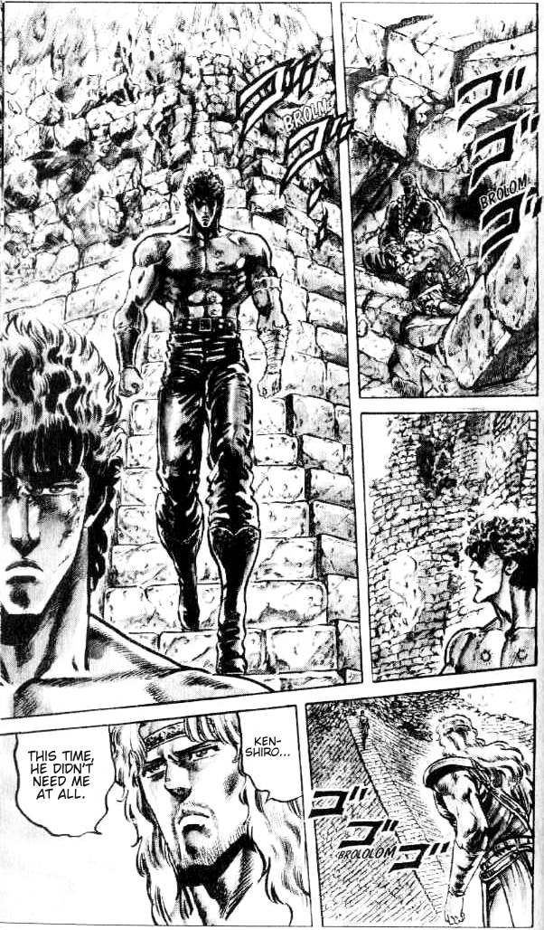 Read Fist of the North Star Manga Online