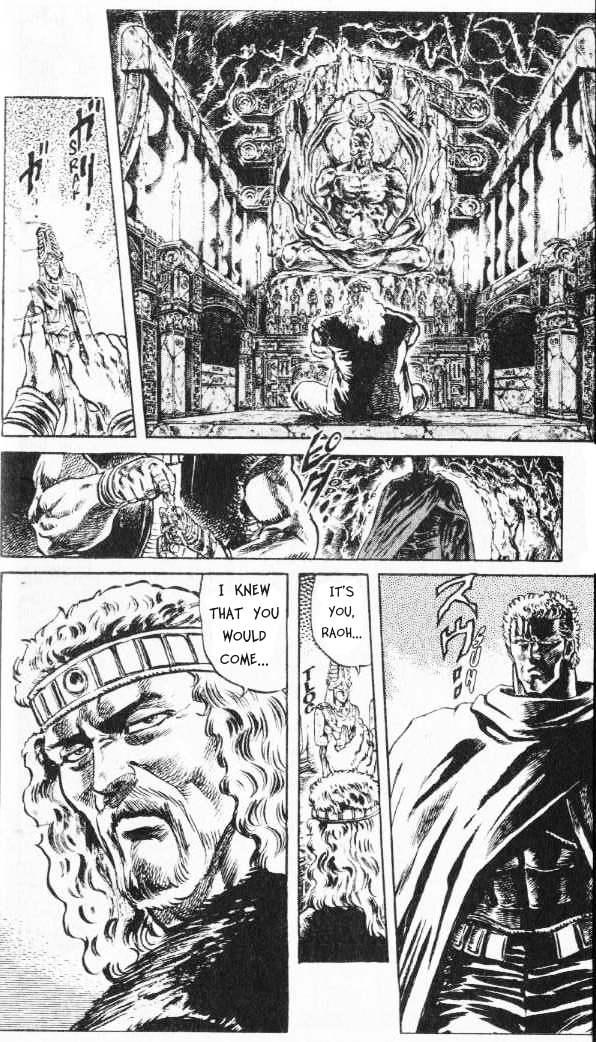 Read Fist of the North Star Manga Online