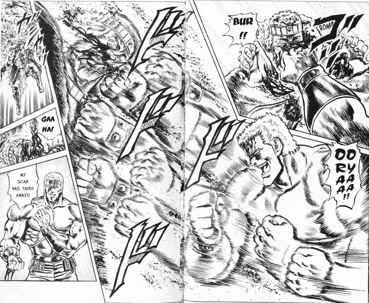 Read Fist of the North Star Manga Online