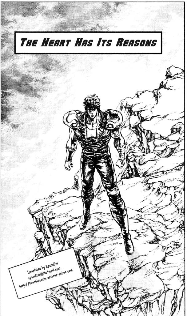 Read Fist of the North Star Manga Online