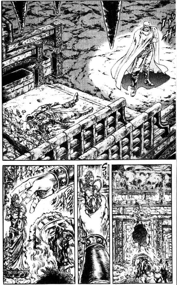 Read Fist of the North Star Manga Online