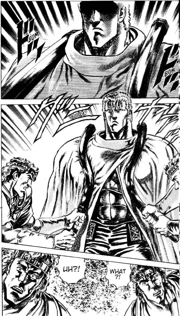 Read Fist of the North Star Manga Online