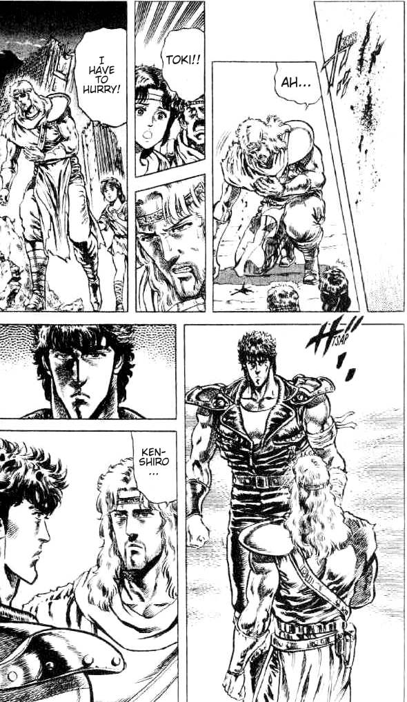 Read Fist of the North Star Manga Online