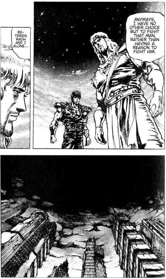 Read Fist of the North Star Manga Online