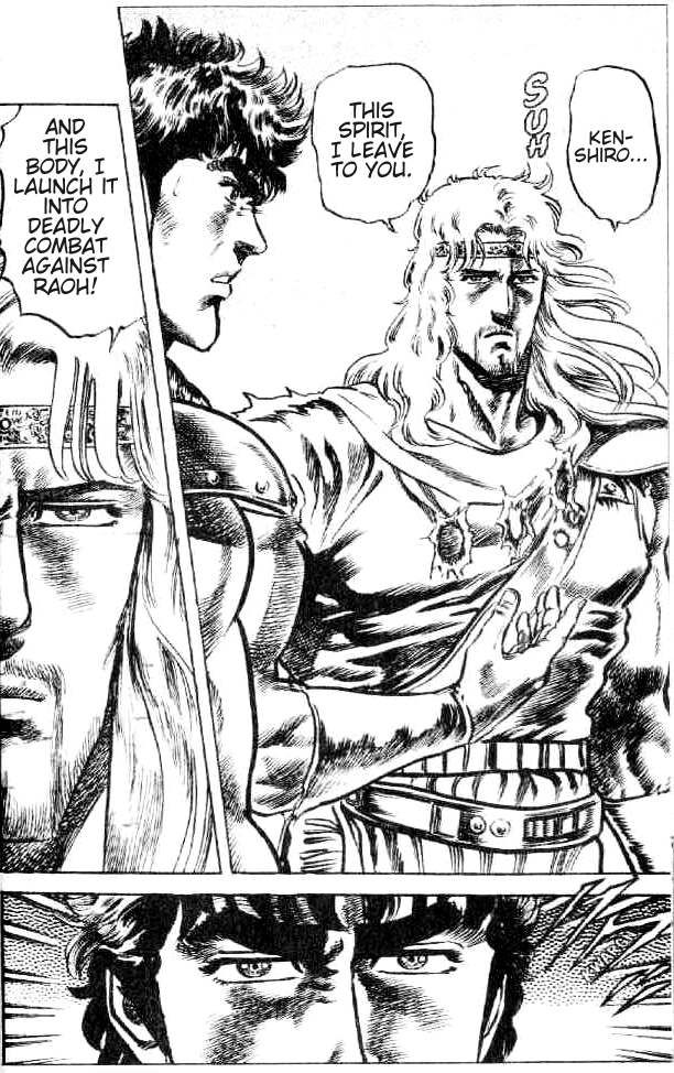 Read Fist of the North Star Manga Online