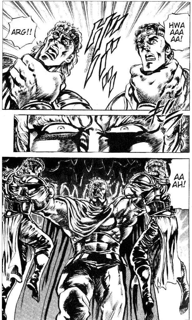 Read Fist of the North Star Manga Online